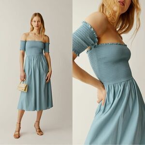 Reformation Westley Dress